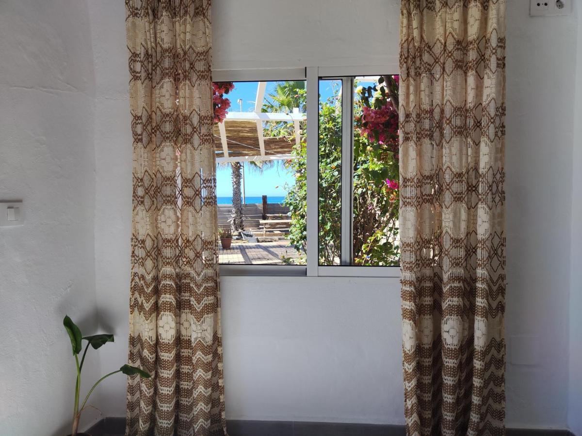 Habitacion Boho Вьер де ла Фронтера Экстерьер фото
