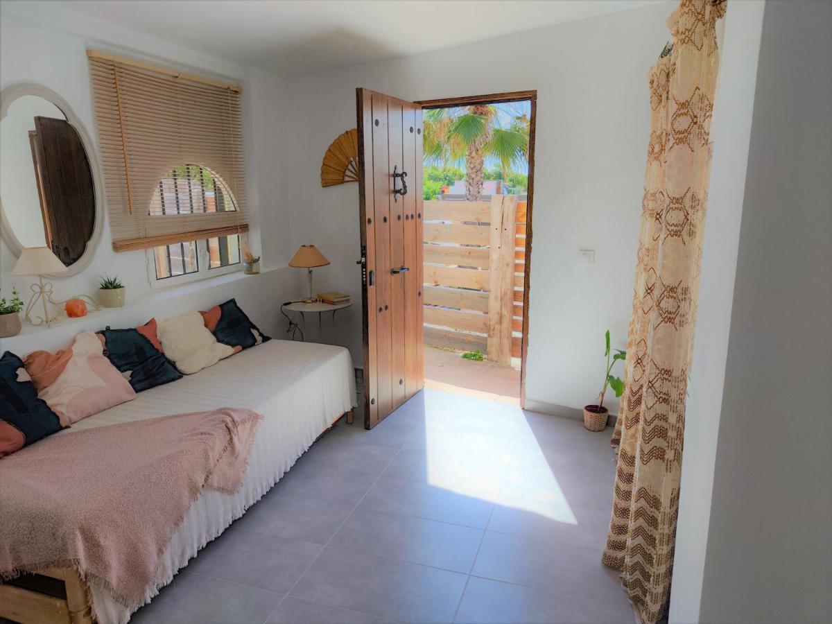 Habitacion Boho Вьер де ла Фронтера Экстерьер фото