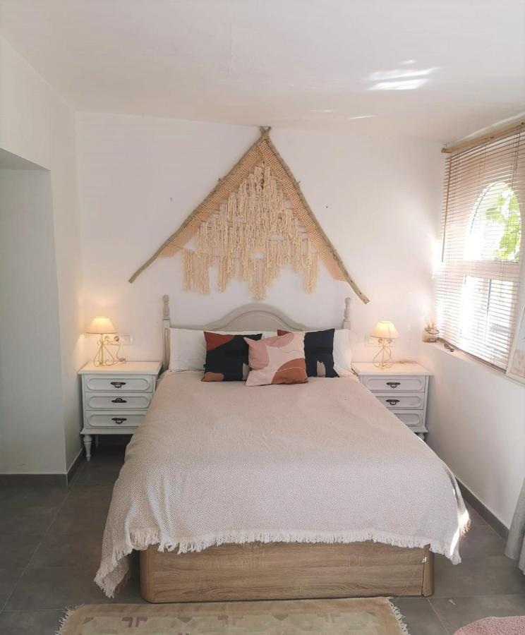Habitacion Boho Вьер де ла Фронтера Экстерьер фото